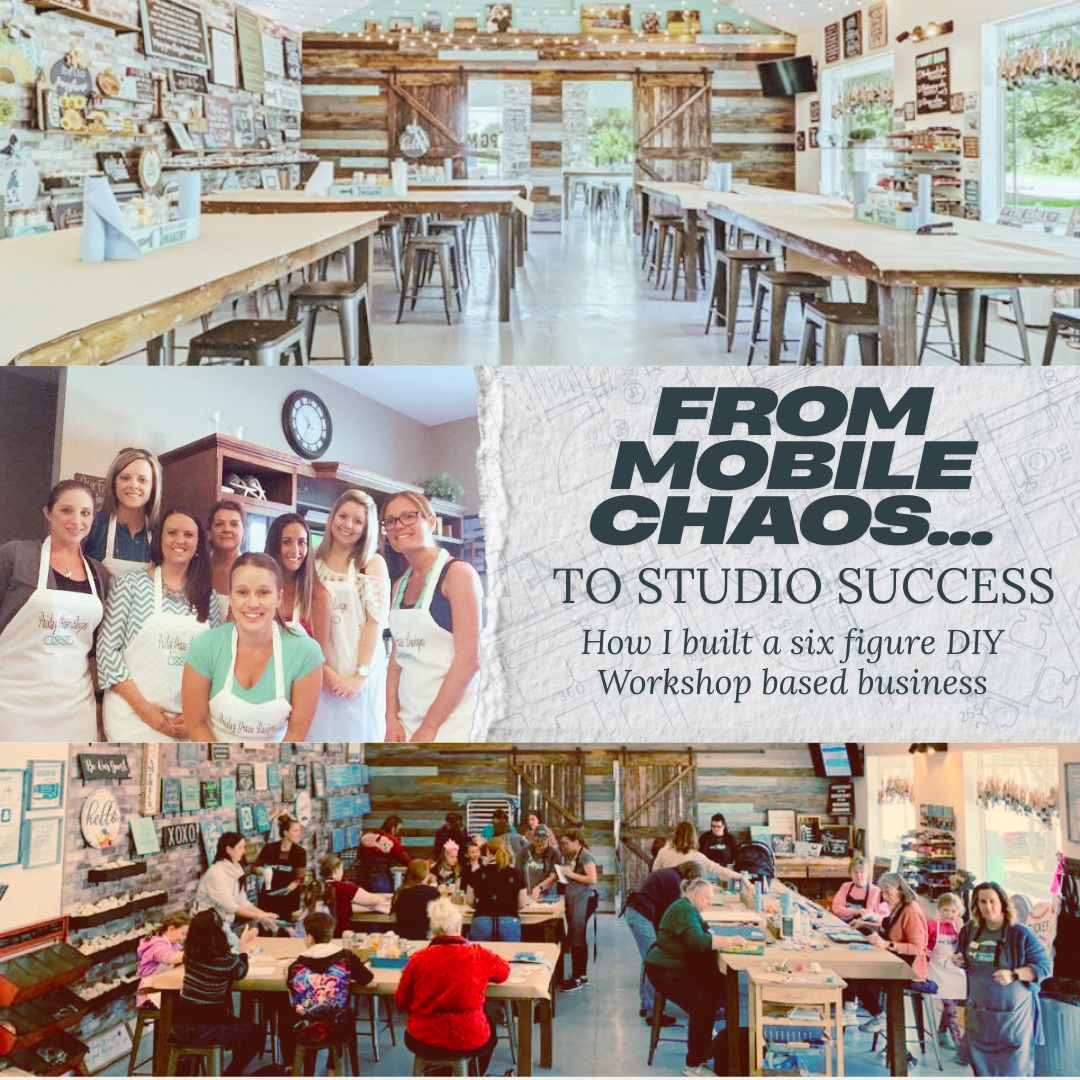 From Mobile Chaos to Studio Success: Hitting $500K (and What’s Next)