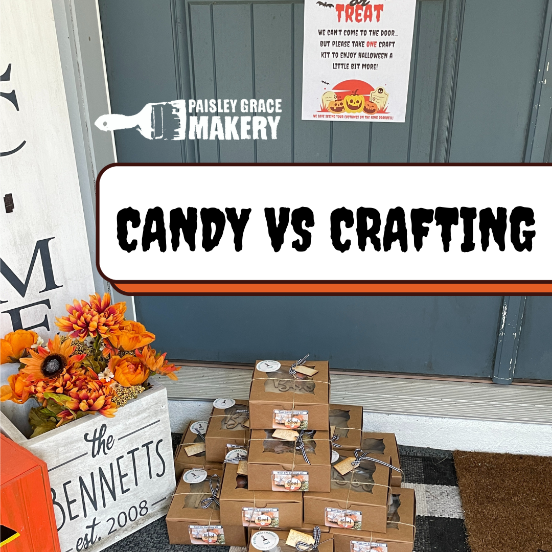 Swap the Sugar Coma for a Crafty Adventure