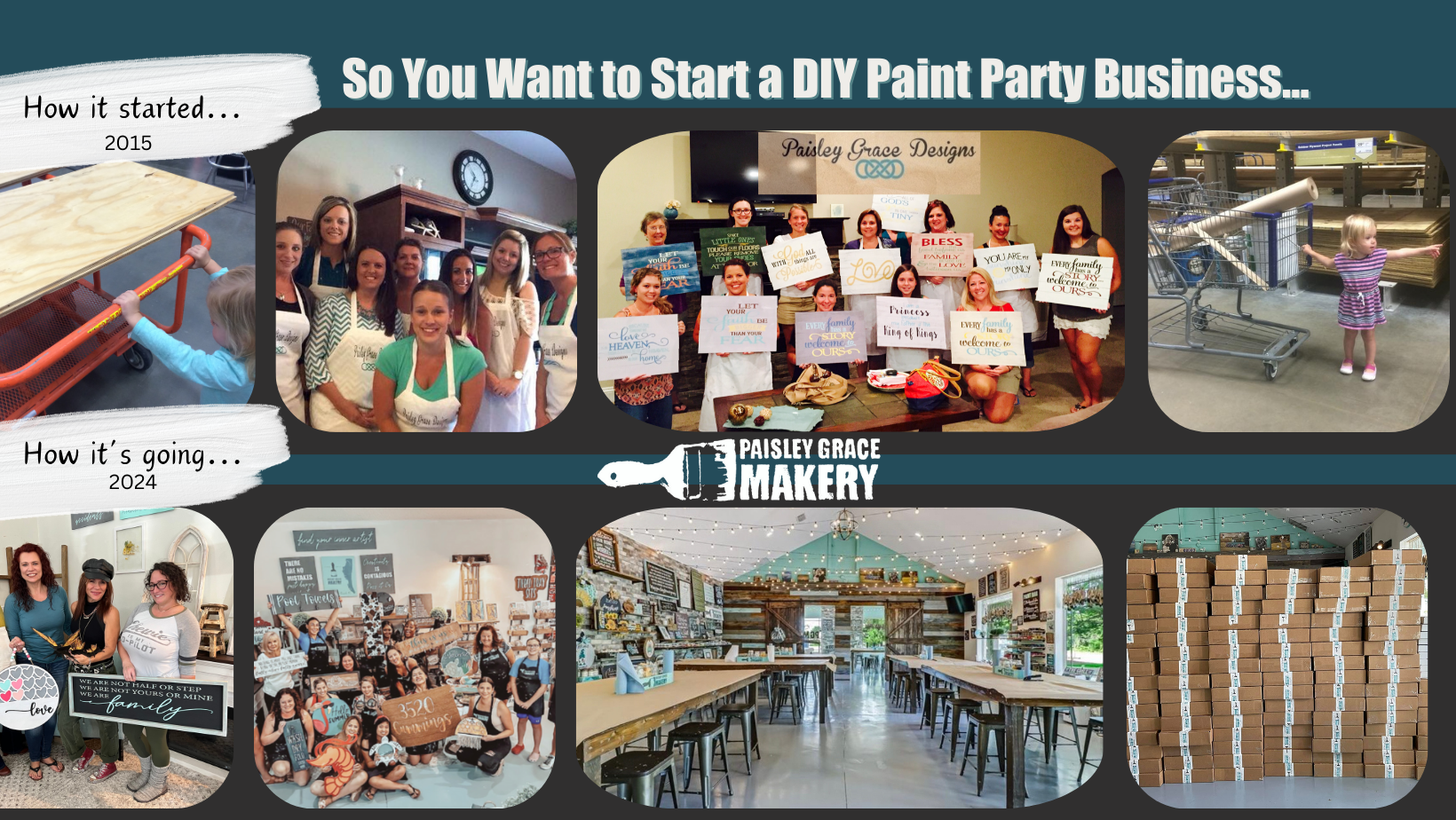 So You Want to start a Mobile Makery Business