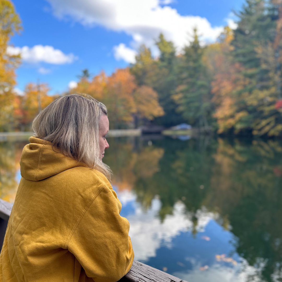 Your Future Self Is Counting on You: The Side of Self-Care Nobody Talks About in Handmade Business