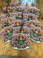 Dumpster Fire Response Team Personalized Raccoon Ornament G0763