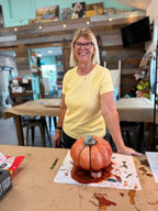 Epoxy Pumpkin G0760