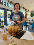 Epoxy Pumpkin G0760