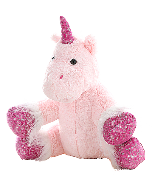 Star the Unicorn 16"  Build Your Own Stuffy S66
