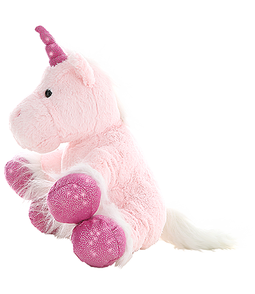 Star the Unicorn 16"  Build Your Own Stuffy S66