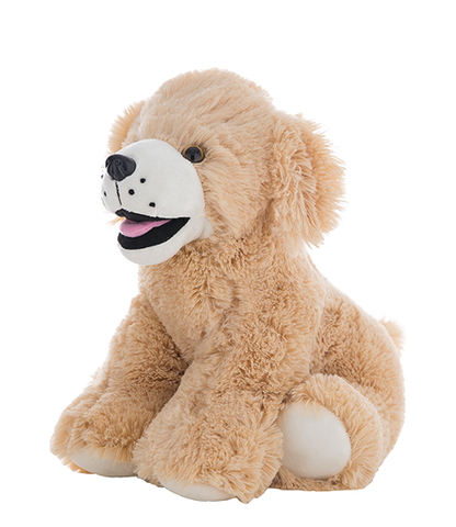 Goldie The Lab/Retriever 16"  Build Your Own Stuffy S84
