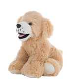 Goldie The Lab/Retriever 16"  Build Your Own Stuffy S84