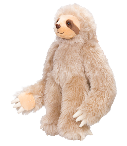 Speedy the Sloth Build Your Own Stuffed Animal S377