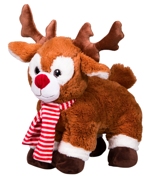 Randall The Reindeer 16"  Build Your Own Stuffy S507
