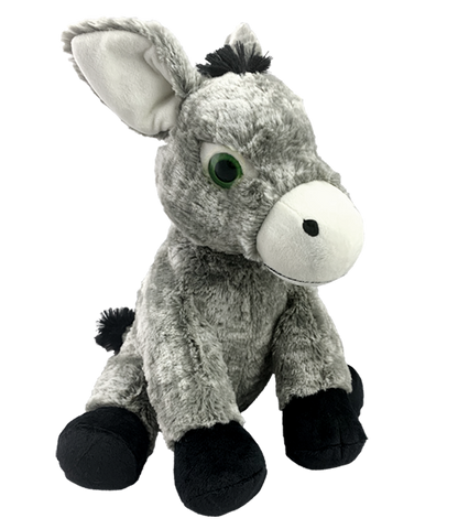 Burrito the Donkey Build Your Own Stuffy S648