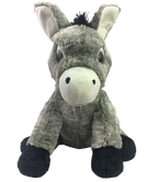 Burrito the Donkey Build Your Own Stuffy S648
