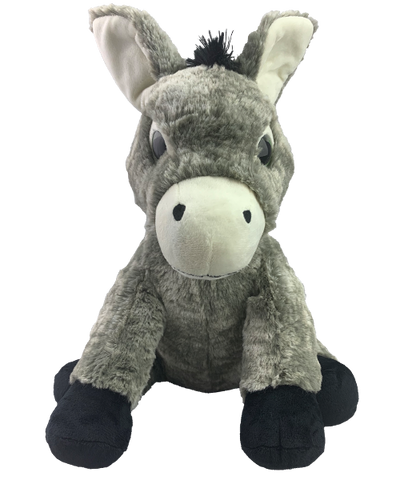 Burrito the Donkey Build Your Own Stuffy S648