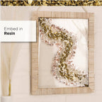 Fragment Effects™ Framed Rectangle Surface, 8" x 10"