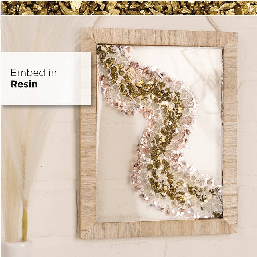 Fragment Effects™ Framed Rectangle Surface, 8" x 10"