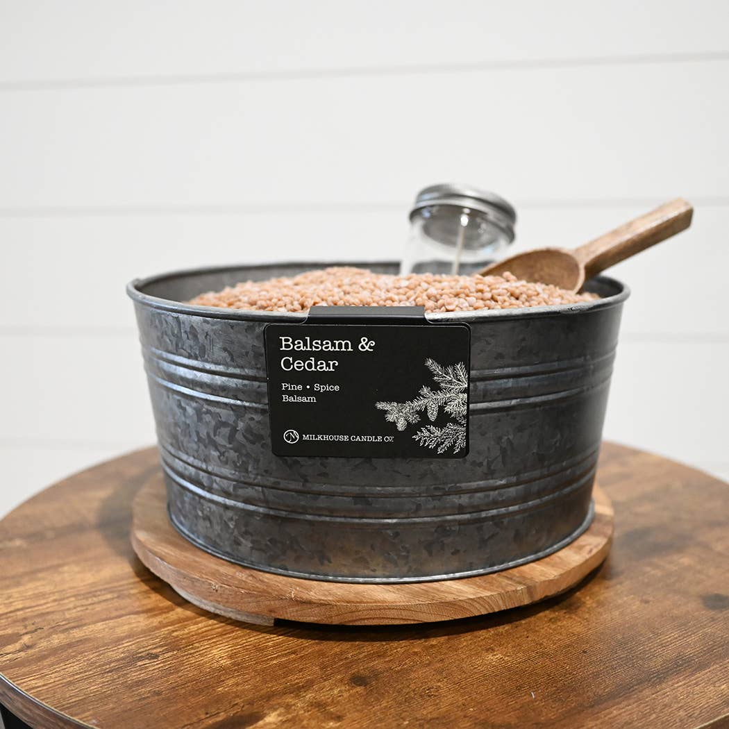 Candle Bar Scent Label Signs – A La Carte Label Signs: Saltwater Mist