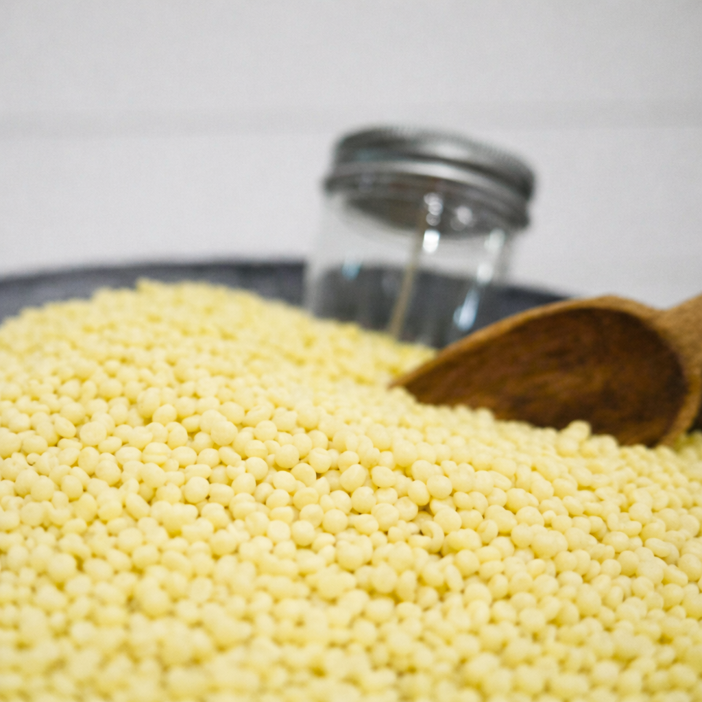 Soy Wax Scented Beads - 2lb Refill for A La Carte Candle Bar: Saltwater Mist