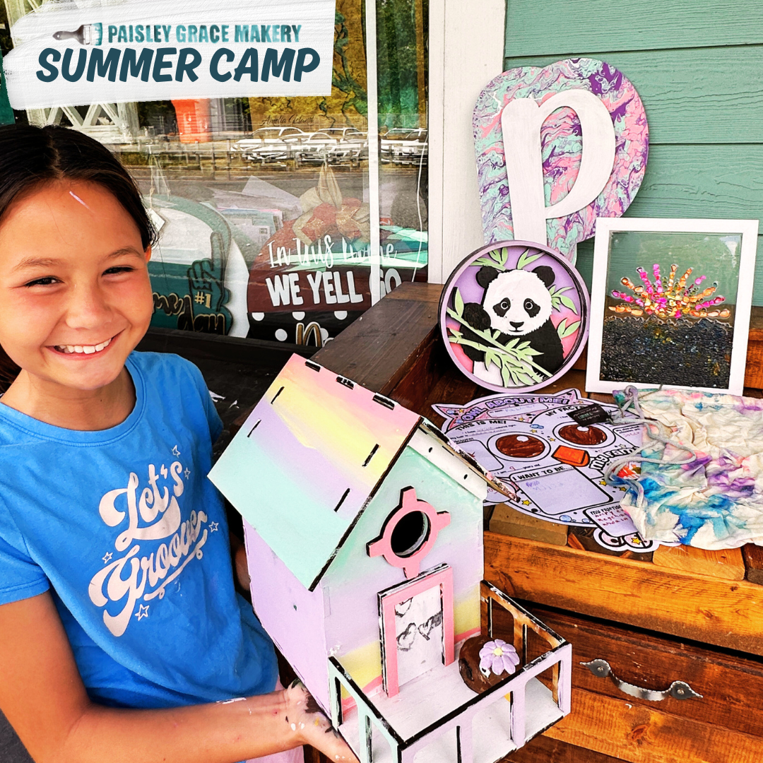 Summer Camp 2026- TWO WEEKS TO CHOOSE FROM!