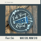 Clearance Sale – One-of-a-Kind Finished Decor - G0722
