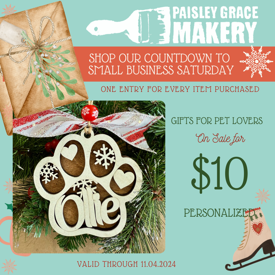 Paisley Grace Makery