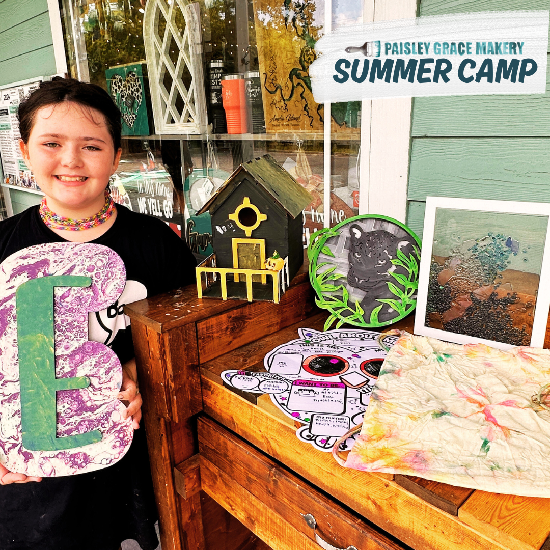 Summer Camp 2026- TWO WEEKS TO CHOOSE FROM!