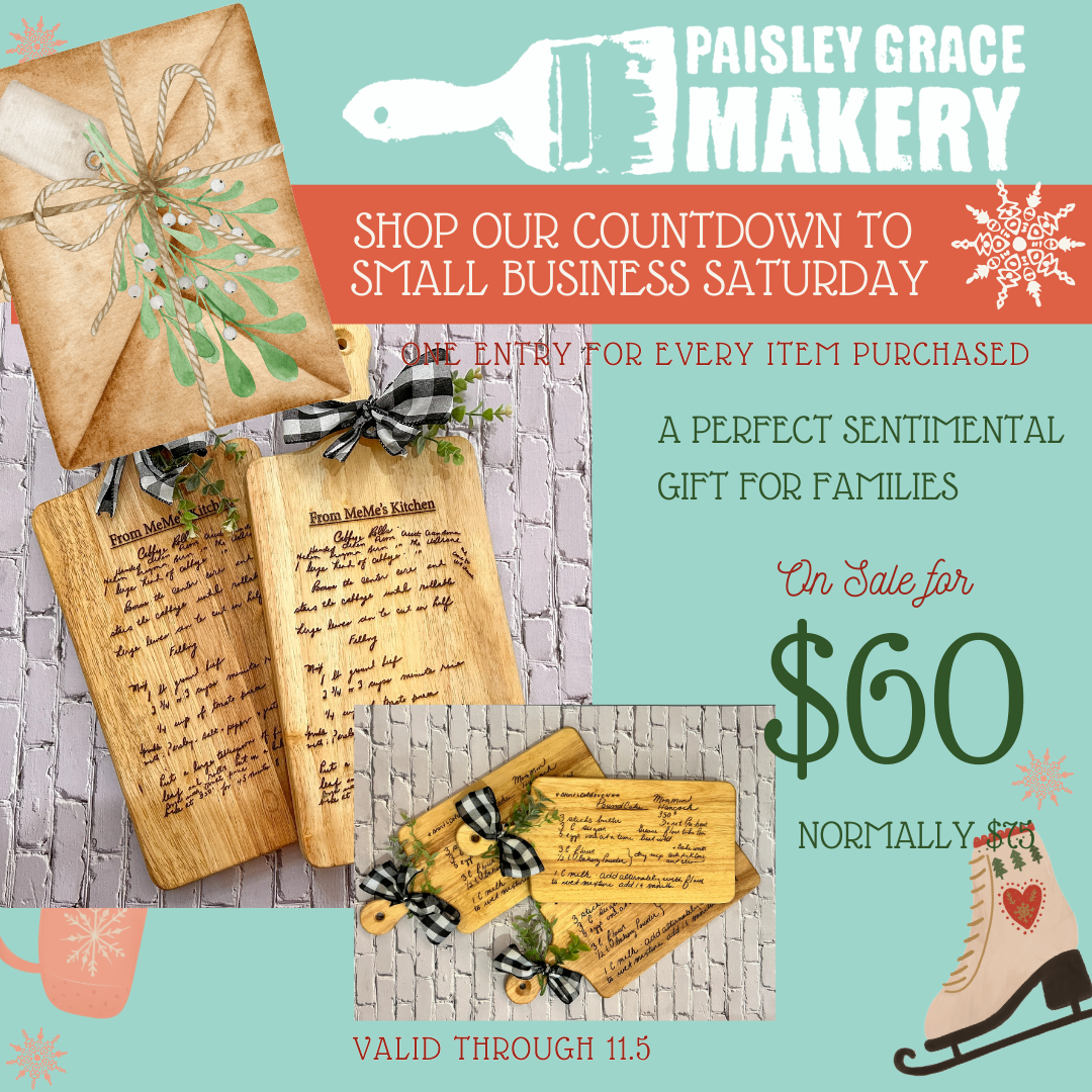 Paisley Grace Makery