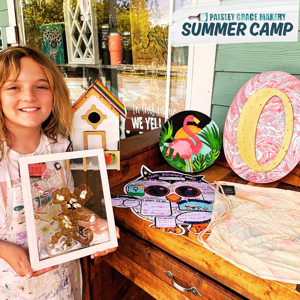 Summer Camp 2026- TWO WEEKS TO CHOOSE FROM!