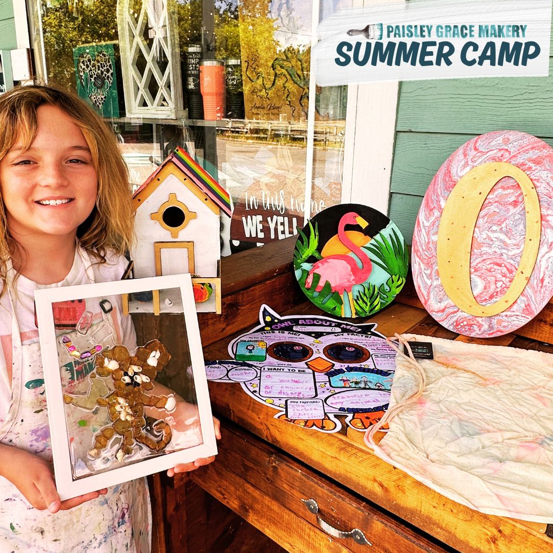 Summer Camp 2026- TWO WEEKS TO CHOOSE FROM!