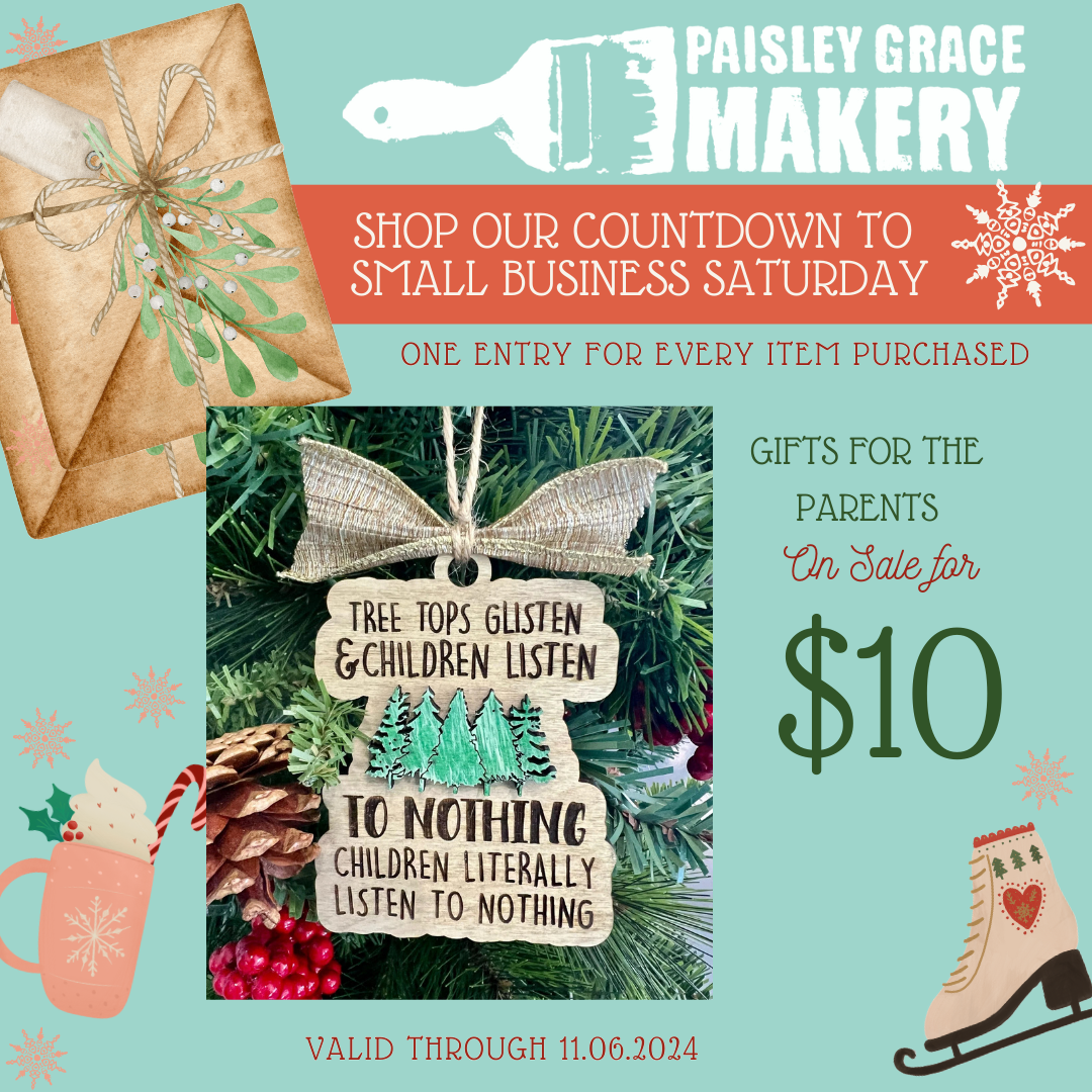 Paisley Grace Makery