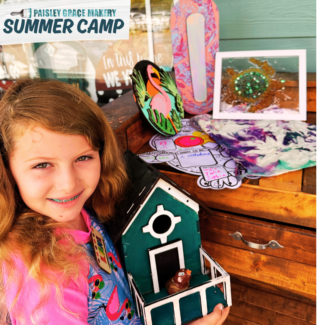 Summer Camp 2026- TWO WEEKS TO CHOOSE FROM!