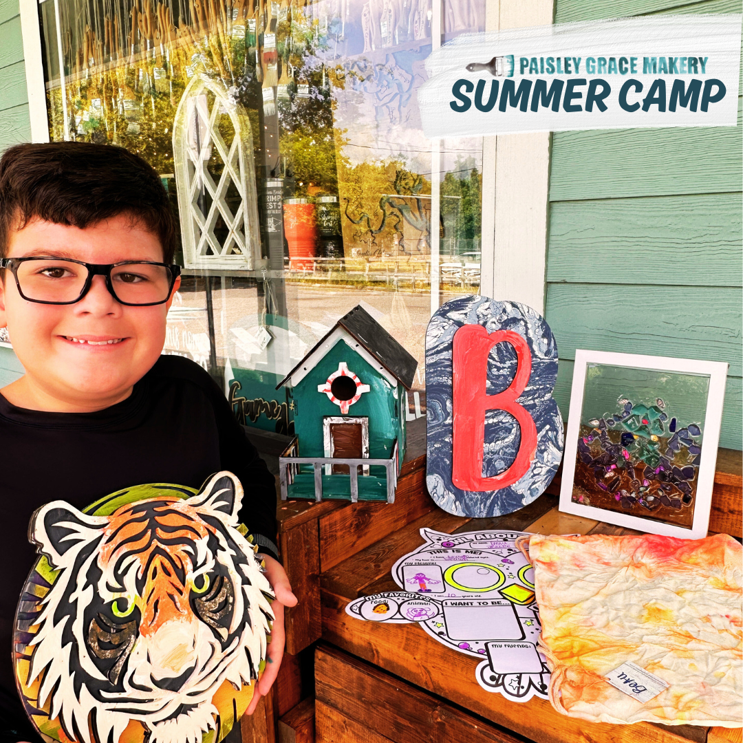 Summer Camp 2026- TWO WEEKS TO CHOOSE FROM!