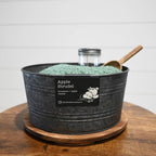 Candle Bar Scent Label Signs – A La Carte Label Signs: Saltwater Mist