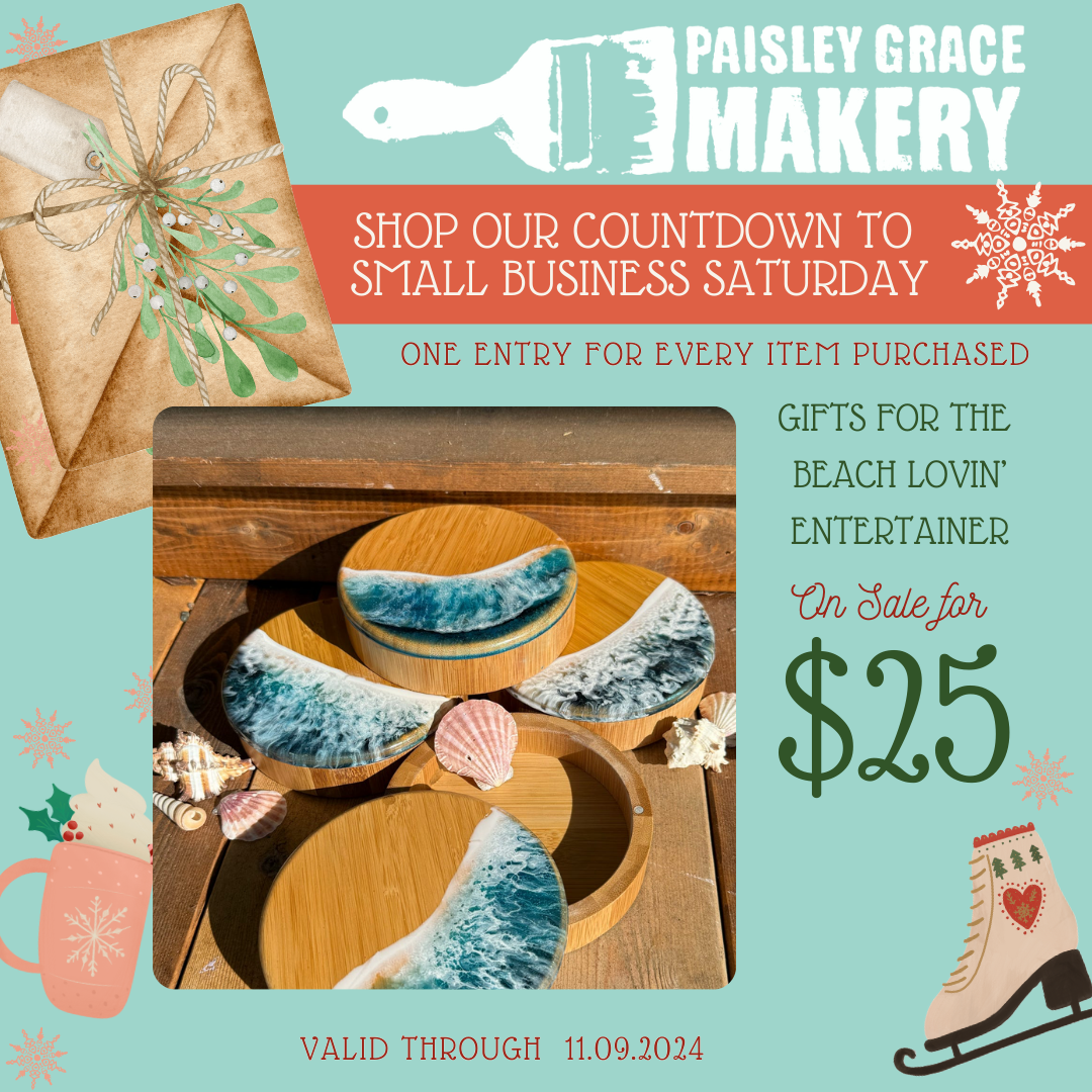 Paisley Grace Makery