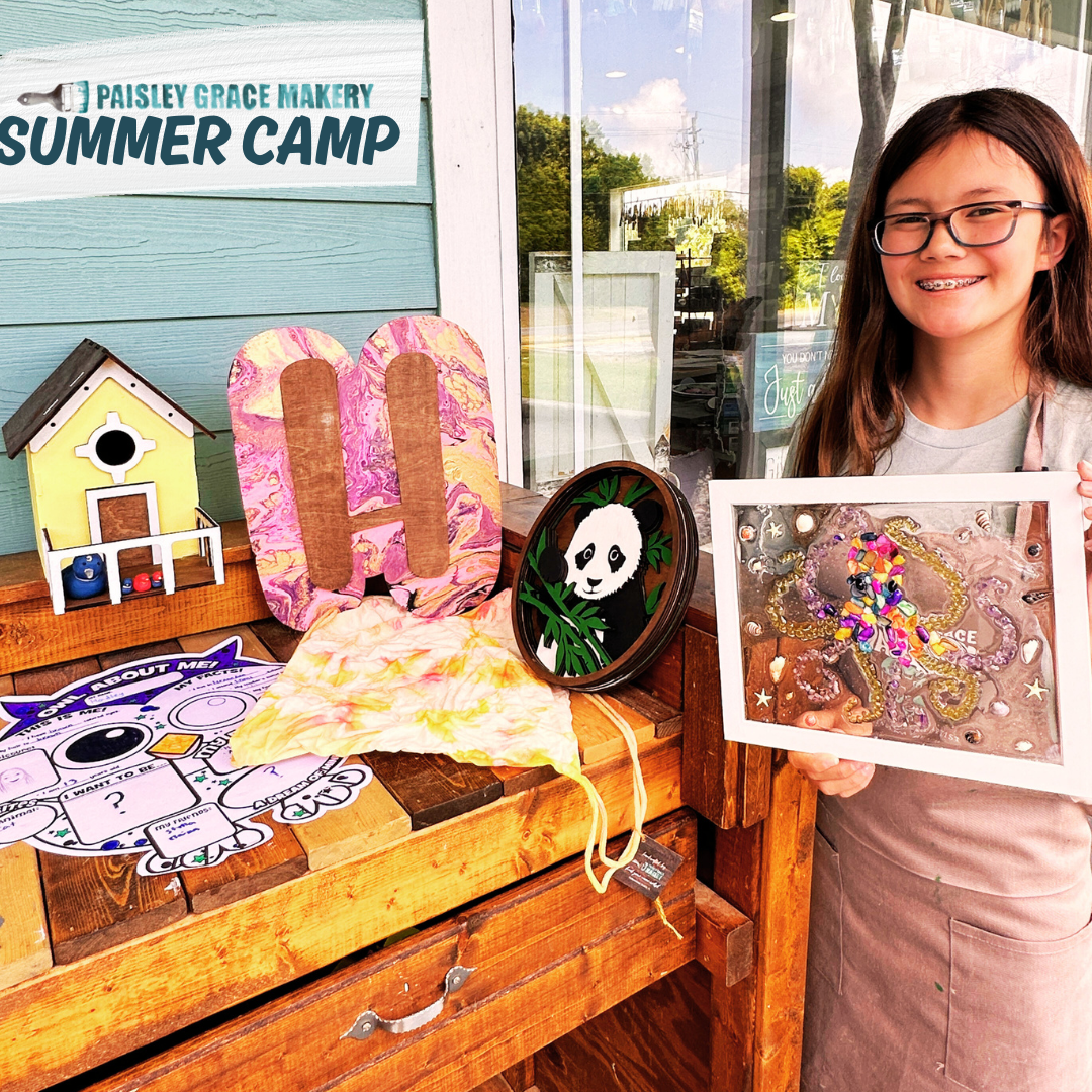 Summer Camp 2026- TWO WEEKS TO CHOOSE FROM!