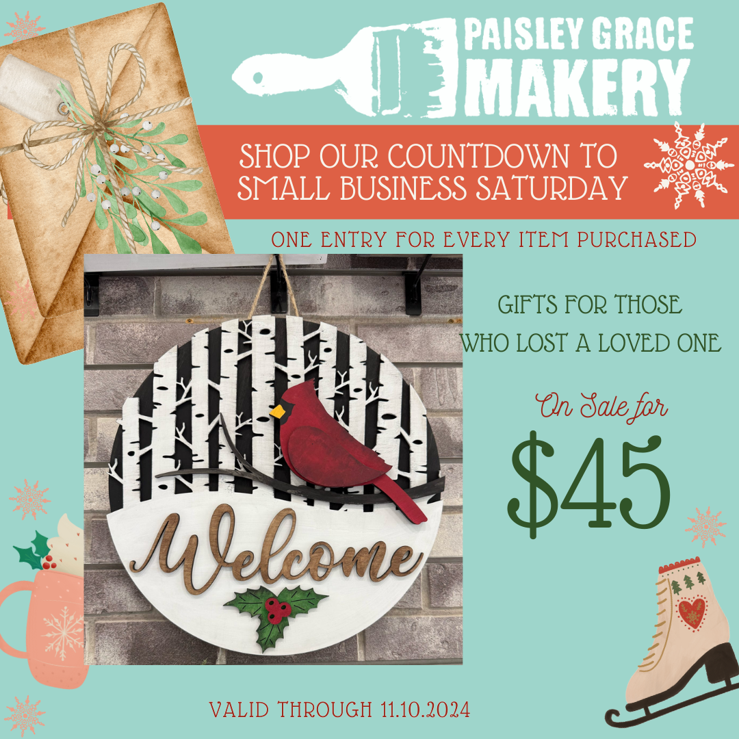 Paisley Grace Makery