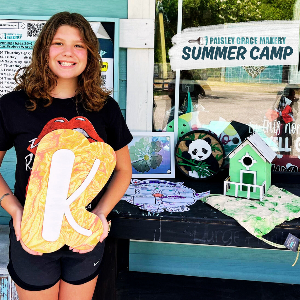 Summer Camp 2026- TWO WEEKS TO CHOOSE FROM!