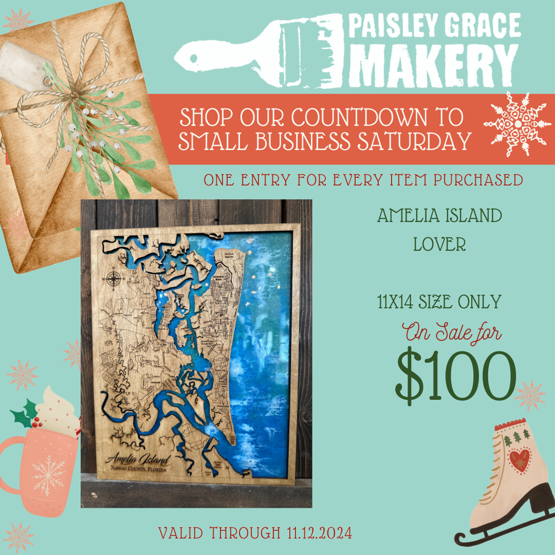 Paisley Grace Makery