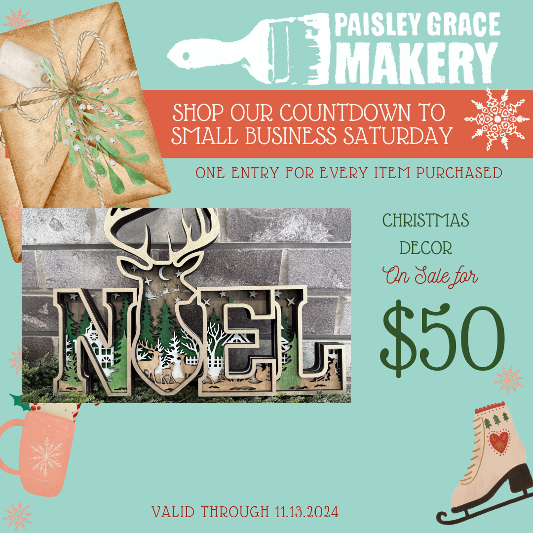 Paisley Grace Makery