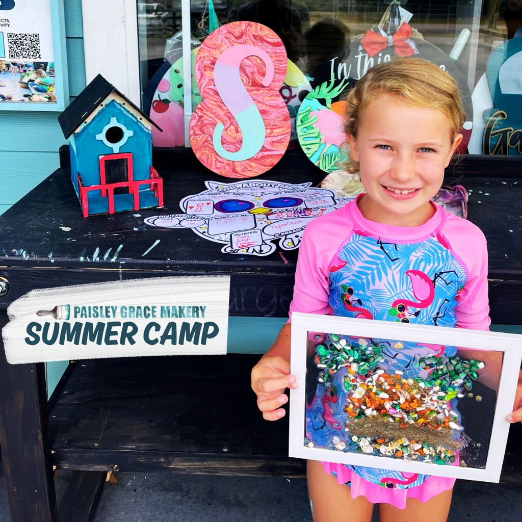 Summer Camp 2026- TWO WEEKS TO CHOOSE FROM!