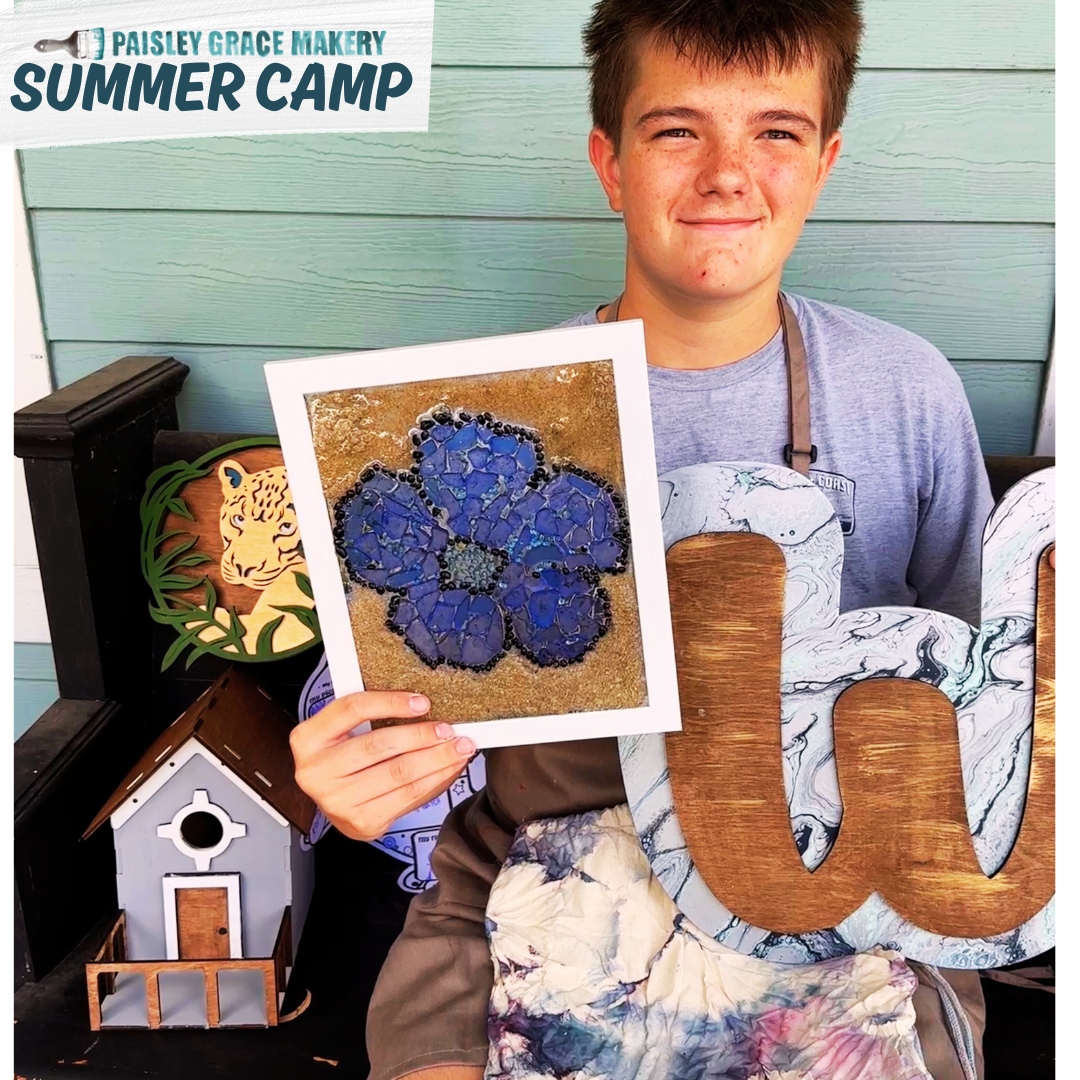 Summer Camp 2026- TWO WEEKS TO CHOOSE FROM!