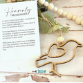 Heavenly Messenger Keepsake Ornament
