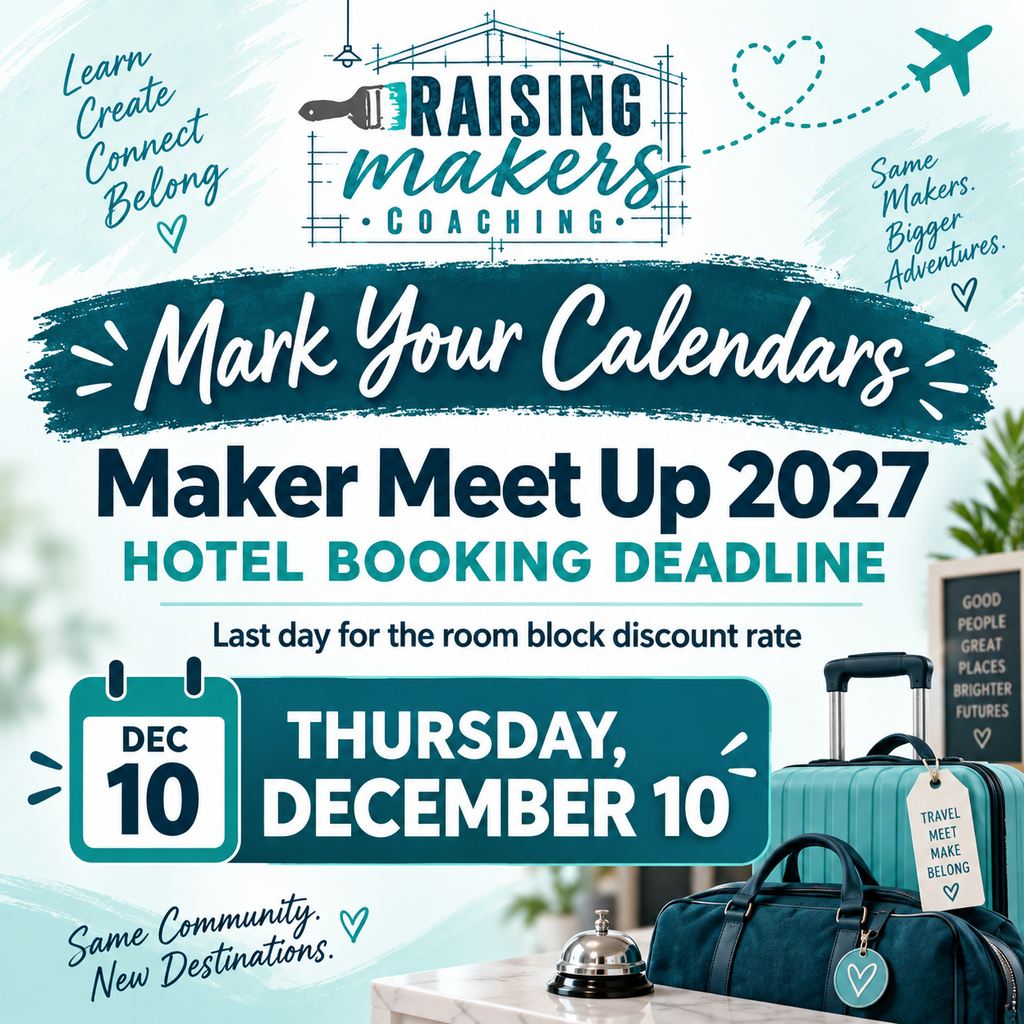 Maker Meet Up 2027