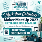 Maker Meet Up 2027