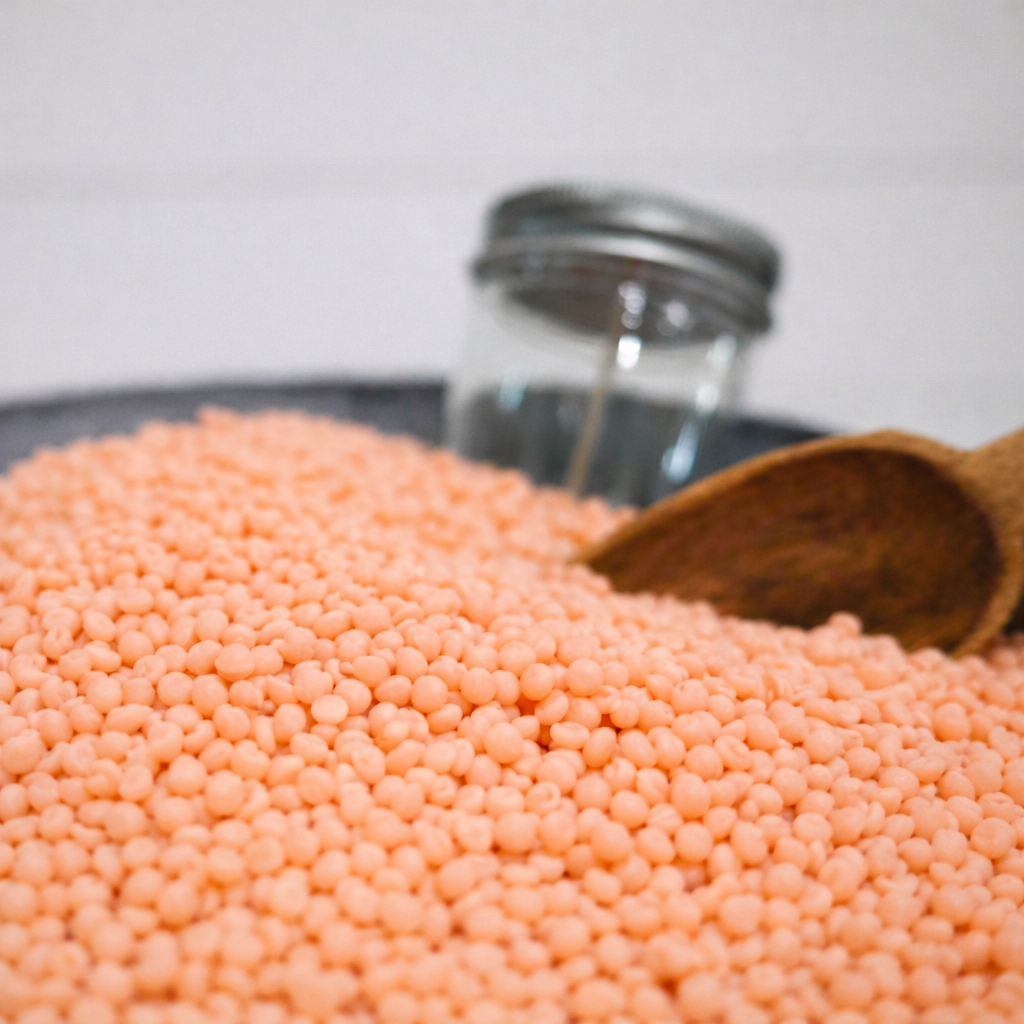 Soy Wax Scented Beads - 2lb Refill for A La Carte Candle Bar: Saltwater Mist