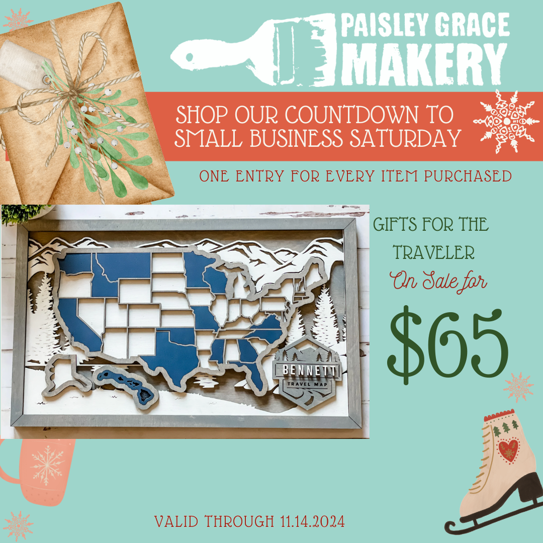 Paisley Grace Makery