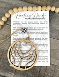 Healing Hands Caregiver Story Card Ornament P13117