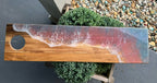 36" Grazing Board with  Epoxy Workshop Choice -Round Handle P13105