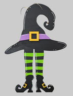 Witchy Layered Sign P13167