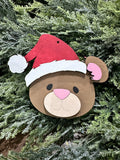 Bear Ornament P13587