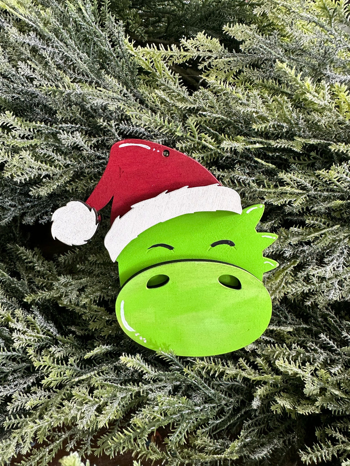 Dinosaur Ornament P13568