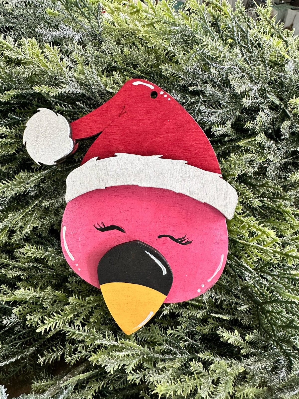 Flamingo Ornament P13569